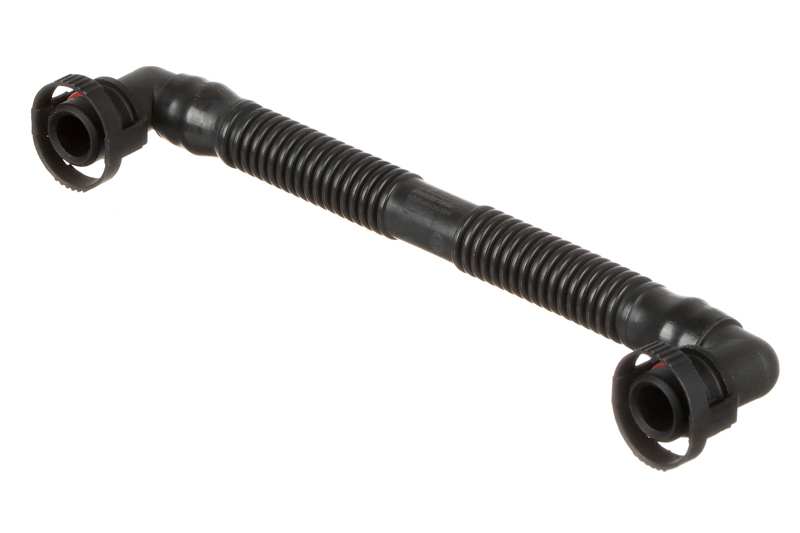 Crankcase breather hose